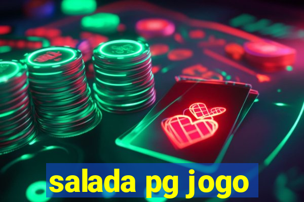 salada pg jogo